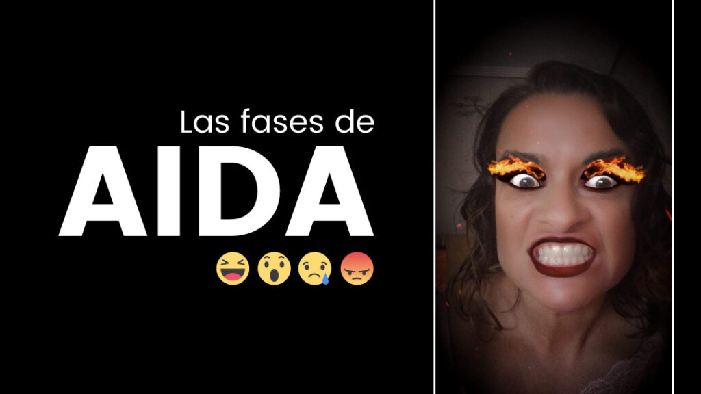 fases ciclo de venta aida