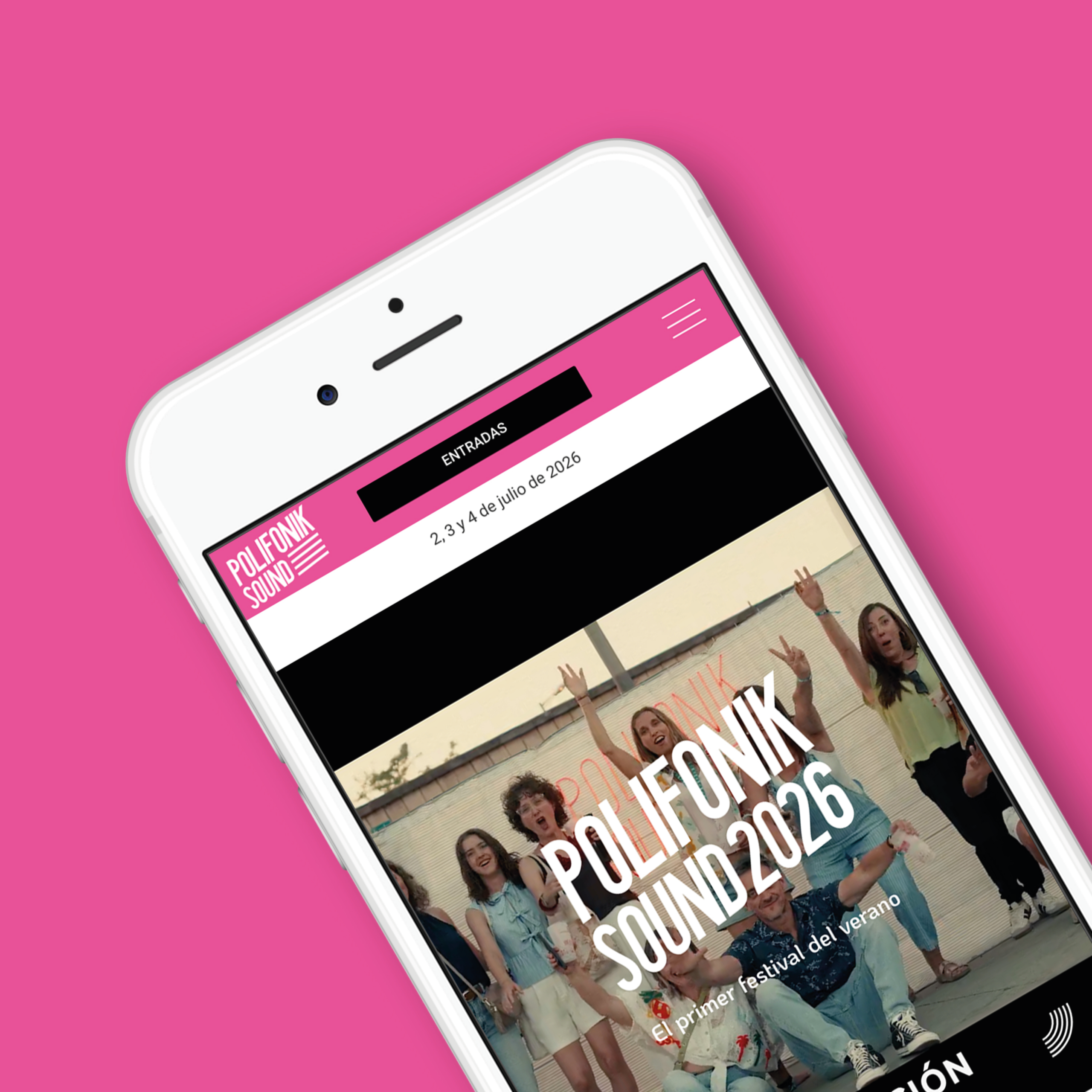Polifonik Sound web